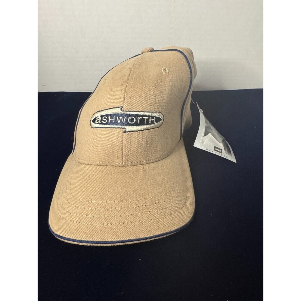 Ashworth Ball cap (item #2)